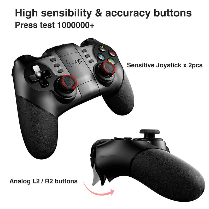 Universal Wireless Game Controller
