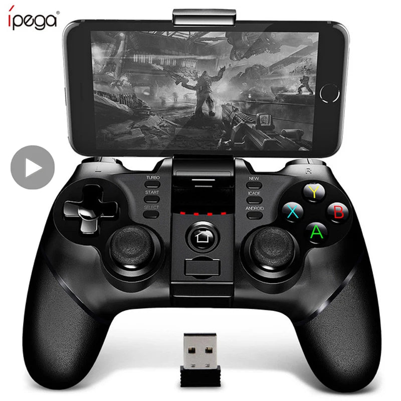 Universal Wireless Game Controller