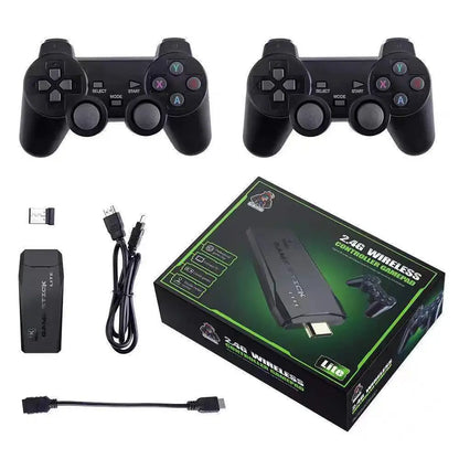 Ultimate Retro Gaming Hub