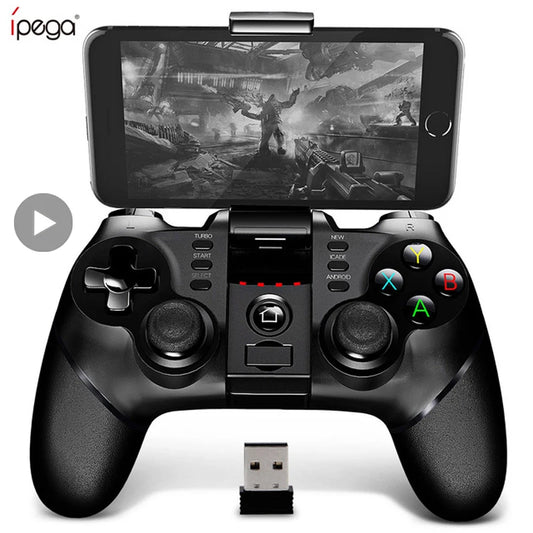 Universal Wireless Game Controller