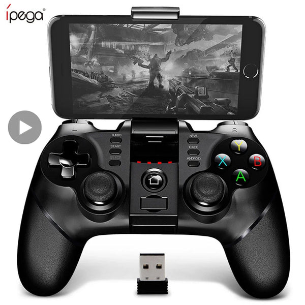 Universal Wireless Game Controller