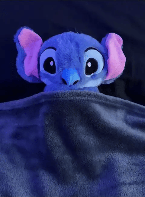 Calming Breathing Plush Buddy
