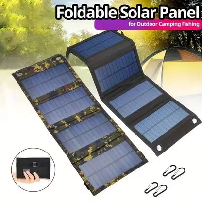 Solar Power Anywhere Charger