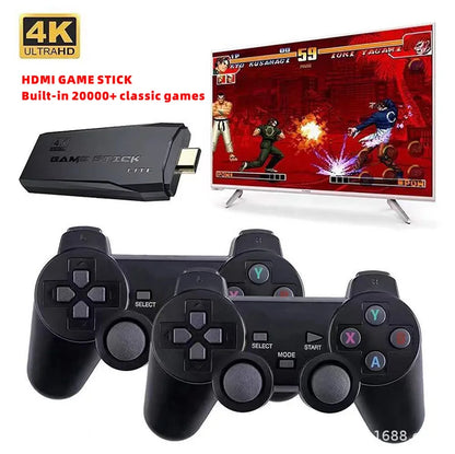 Ultimate Retro Gaming Hub
