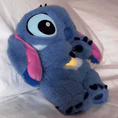Calming Breathing Plush Buddy