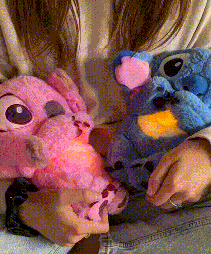 Calming Breathing Plush Buddy
